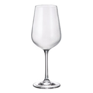 Set Pahare Vin Alb Bohemia 360 ml Tyto