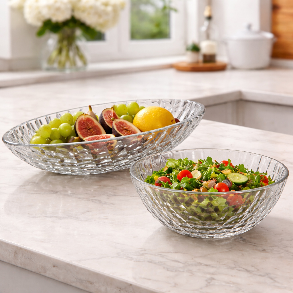 Set 2 Boluri de la Bohemia Tiny