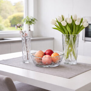 Set 2 Vaze si Bol Bohemia Labyrinth