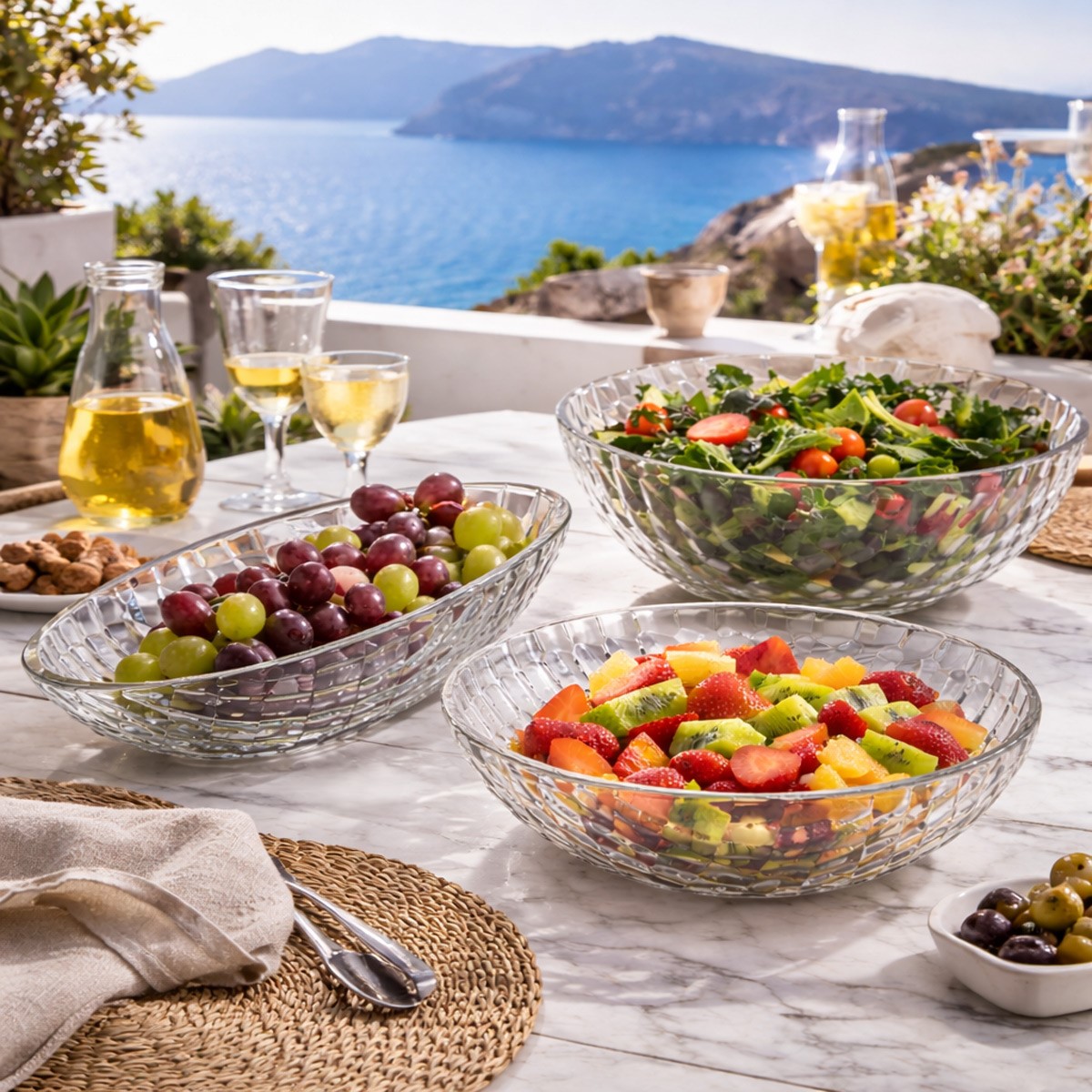 Set 3 Boluri de la Bohemia Tiny