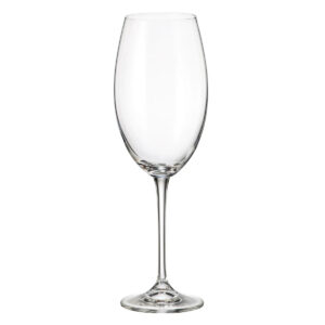 Set 6 Pahare Vin Rous Bohemia Fulica 510 ml