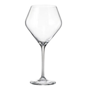 Set 6 Pahare Vin Rosu Bohemia Loxia 610 ml