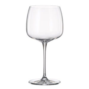 Set 6 Pahare Vin Rosu Bohemia Anas 530 ml