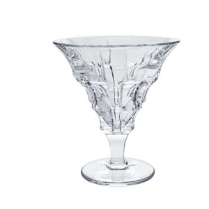 Set de 6 Cupe Inghetata Bohemia Crack 330 ml
