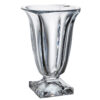 Vaza Bohemia cu Picior Magma 29 cm