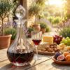 Sticla Vin Cristal Bohemia Sheffield 1250 ml