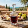 Decantor Vin din Cristal Bohemia Soho 750 ml