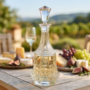 Sticla Vin Cristal Bohemia Soho 750 ml