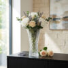 Vaza din Cristal Bohemia 25.5 cm