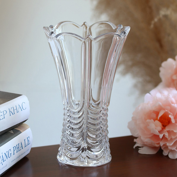 Vaze din cristal Bohemia