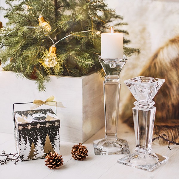 Decoratiuni din cristal Bohemia