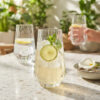 Set 6 Pahare Apa de la Bohemia Cettia Optic 480 ml