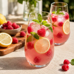 Set 6 Pahare Apa de la Bohemia Limosa 450 ml