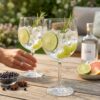 Set 6 Pahare Gin Tonic de la Bohemia Athene 600 ml
