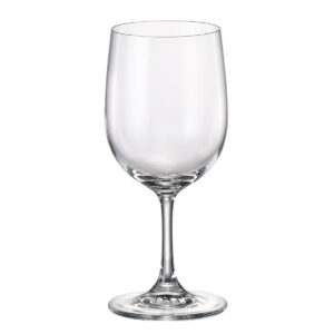 Set 6 Pahare Vin Alb Bohemia Athene 350 ml