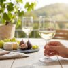 Set 6 Pahare Vin Alb Bohemia Athene 350 ml
