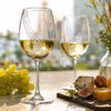 Set 6 Pahare Vin Alb Bohemia Colibri Optic 450 ml