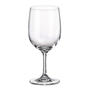 Set 6 Pahare Vin Rosu Bohemia Athene 450 ml