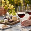 Set 6 Pahare Vin Rosu Bohemia Athene 450 ml