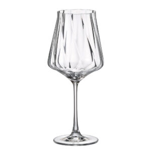 Set 6 Pahare de Vin Rosu Bohemia Cettia Optic 700 ml
