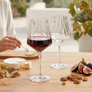 Set 6 Pahare Vin Rosu Bohemia Cettia Optic 700 ml