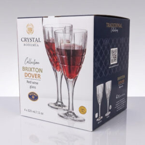 cutie set 4 vin rosu dover