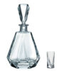 Set 6 Pahare Shot cu Decantor Bohemia Brilliancy