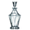 Decantor pentru Whisky din Cristal Bohemia Glamour 500 ml
