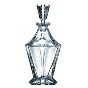 Decantor pentru Whisky din Cristal Bohemia Glamour 500 ml