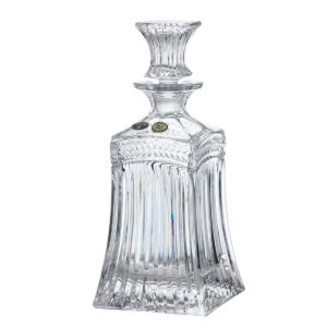 Decantor Whisky din Cristal Bohemia Imperial 750 ml