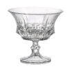 Fructiera din Cristal Bohemia Soho 21.5 cm