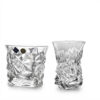 Set 12 Pahare Whisky si Aperitiv Cristal Bohemia Glacier