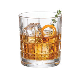 Set 4 Pahare de Whisky Cristal Bohemia Dover 320 ml